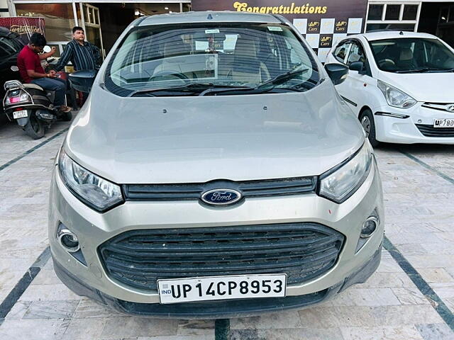 Used 2015 Ford Ecosport in Kanpur