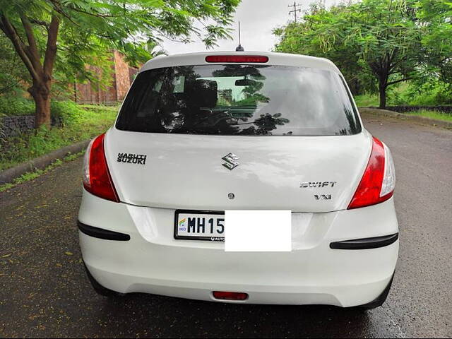 Used Maruti Suzuki Swift [2014-2018] VXi in Nashik