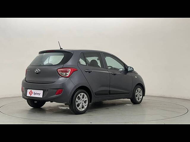 Used Hyundai Grand i10 [2013-2017] Magna 1.2 Kappa VTVT [2013-2016] in Delhi