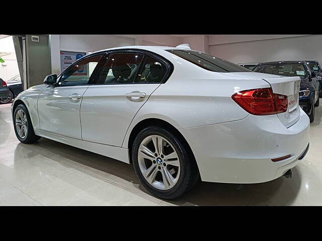 Used BMW 3 Series [2016-2019] 320d Sport Line [2016-2018] in Bangalore