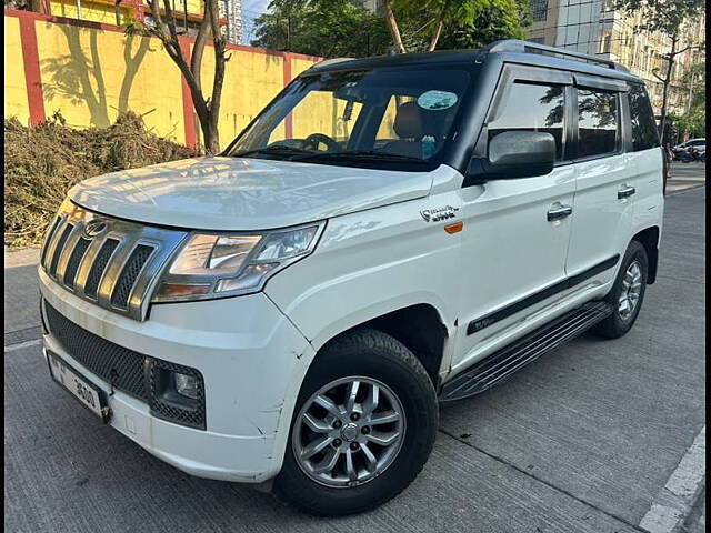 Used Mahindra TUV300 [2015-2019] T8 AMT mHAWK100 in Mumbai