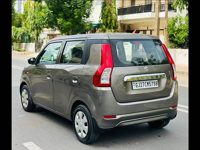 Used Maruti Suzuki Wagon R [2019-2022] LXi (O) 1.0 CNG in Ahmedabad