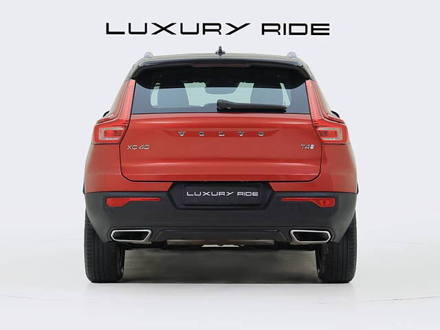 Used Volvo XC40 [2018-2022] T4 R-Design in Lucknow