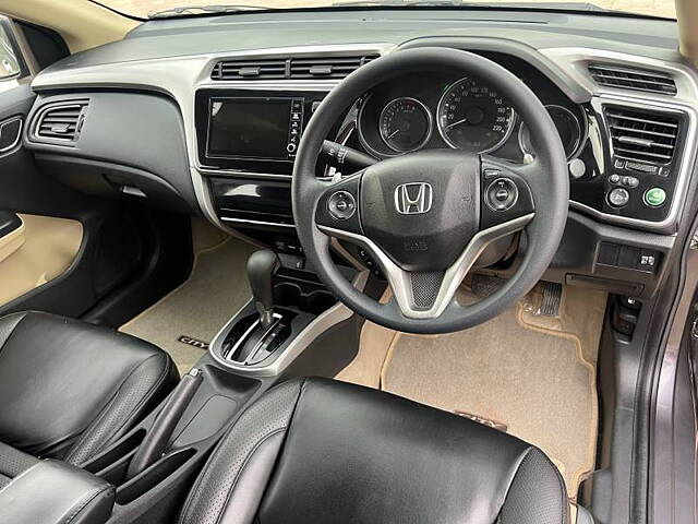 Used Honda City 4th Generation V CVT Petrol [2017-2019] in Delhi