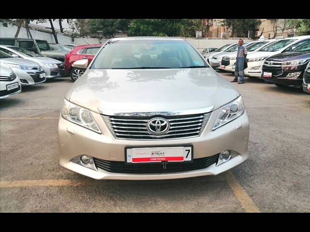 Used 2012 Toyota Camry in Mumbai