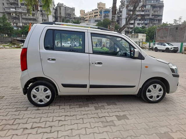 Used Maruti Suzuki Wagon R 1.0 [2010-2013] VXi in Ghaziabad