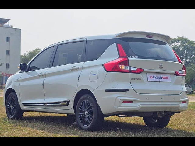 Used Maruti Suzuki Ertiga [2018-2022] VDi 1.5 Diesel in Nagpur