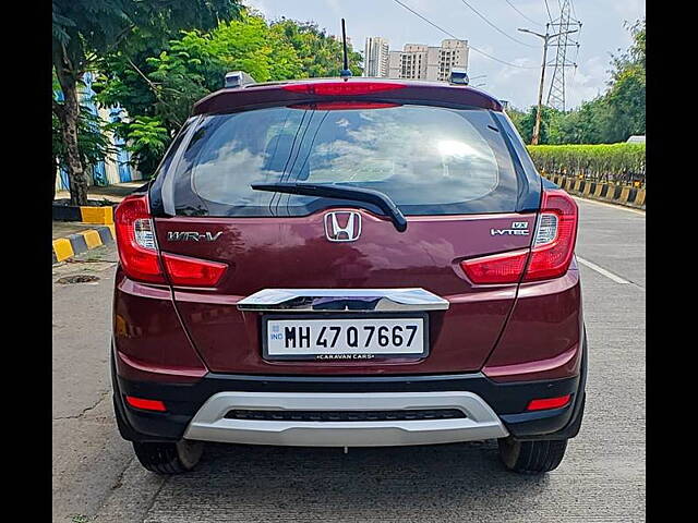 Used Honda WR-V [2017-2020] VX MT Petrol in Mumbai