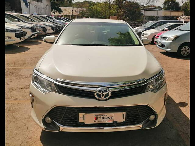 Used 2016 Toyota Camry in Mumbai