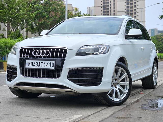 Used Audi Q7 [2010 - 2015] 35 TDI Technology Pack + Sunroof in Mumbai