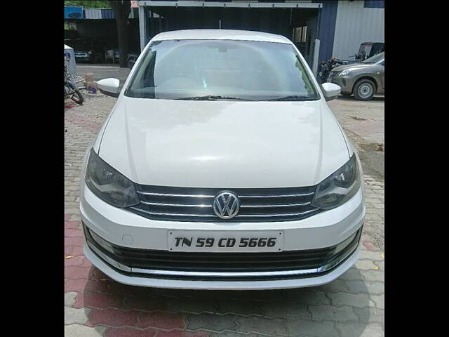 Used 2018 Volkswagen Vento in Madurai