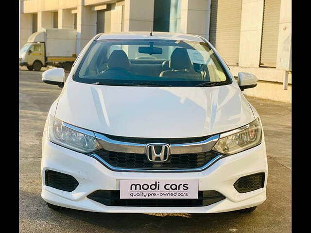 Used 2017 Honda City in Pune