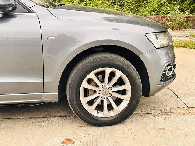 Used Audi Q5 [2013-2018] 2.0 TDI quattro Technology Pack in Vadodara