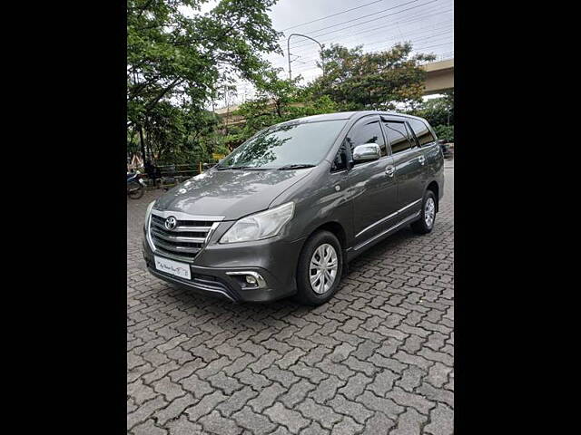 Used Toyota Innova [2012-2013] 2.5 G 7 STR BS-IV in Pune