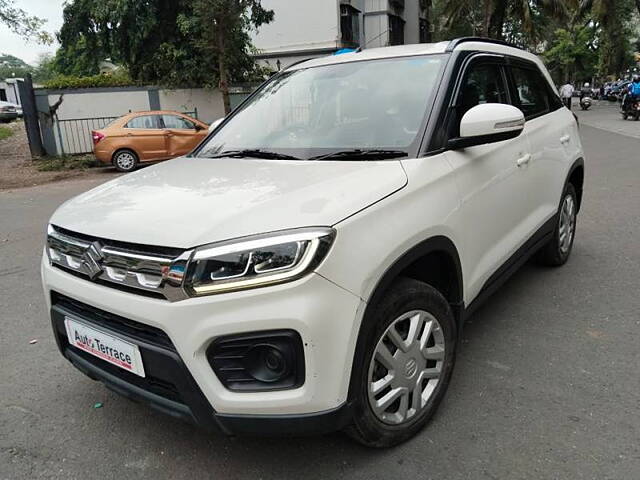 Used Maruti Suzuki Brezza VXi [2022-2023] in Mumbai