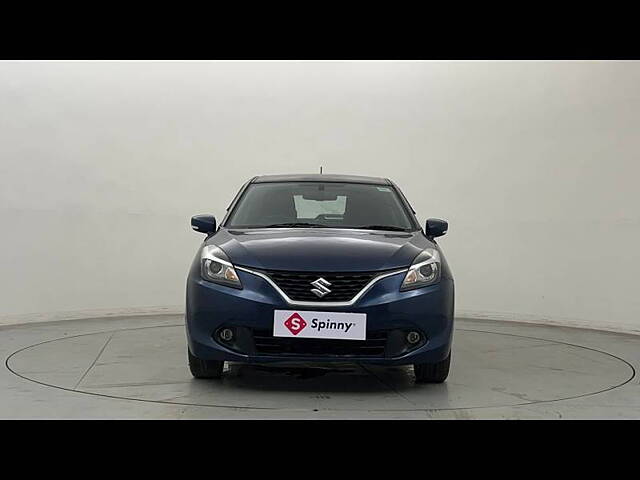 Used Maruti Suzuki Baleno [2015-2019] Alpha 1.2 in Ghaziabad