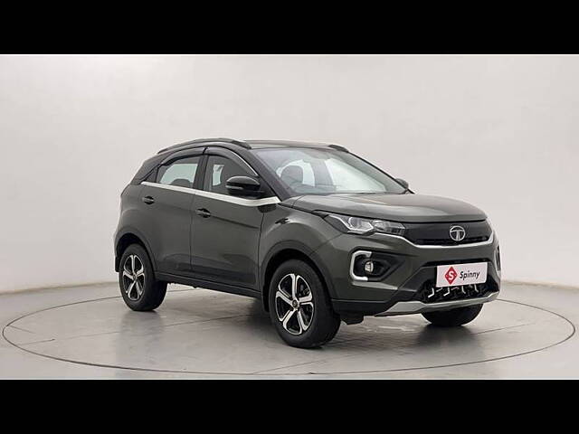 Used Tata Nexon [2020-2023] XZ Plus (S) [2022-2023] in Pune