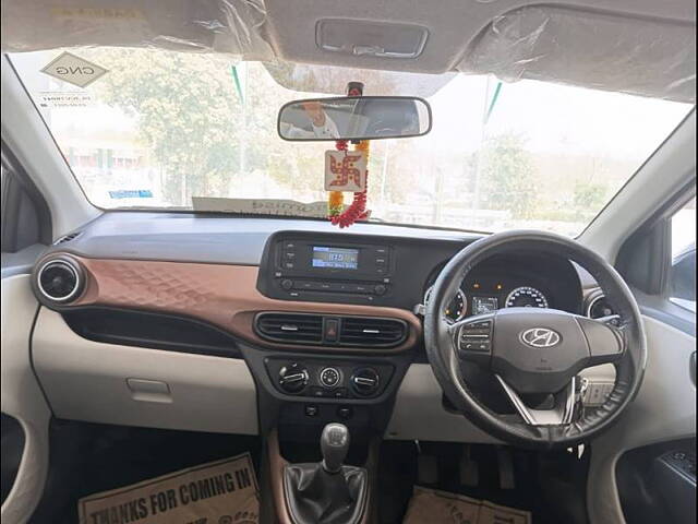 Used Hyundai Aura [2020-2023] S 1.2 CNG in Greater Noida
