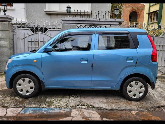 Used Maruti Suzuki Wagon R [2019-2022] VXi (O) 1.0 in Kolkata