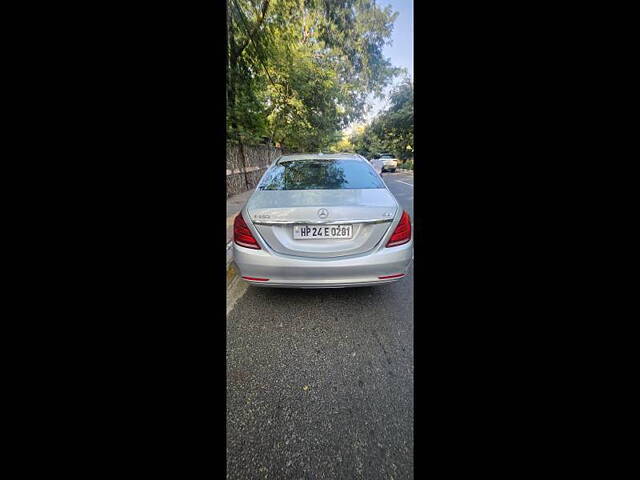 Used Mercedes-Benz S-Class [2014-2018] S 350 CDI in Delhi