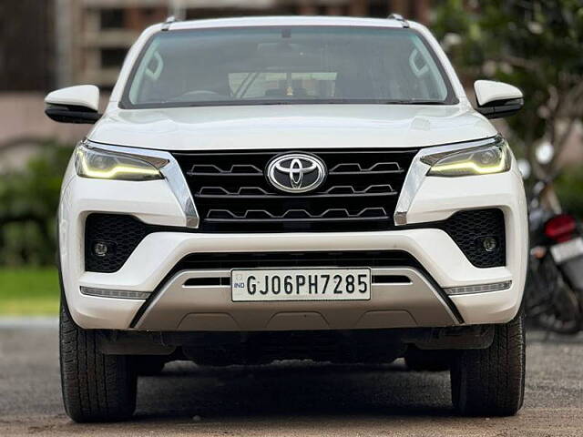 Used 2022 Toyota Fortuner in Surat