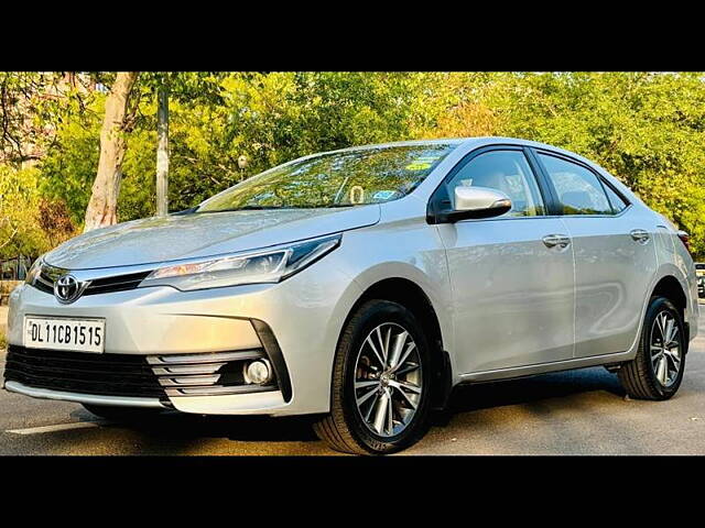 Used Toyota Corolla Altis [2014-2017] G AT Petrol in Delhi