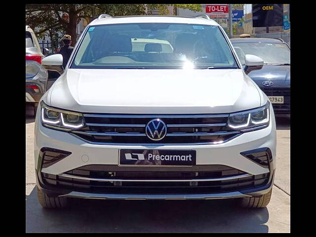 Used 2023 Volkswagen Tiguan in Bangalore