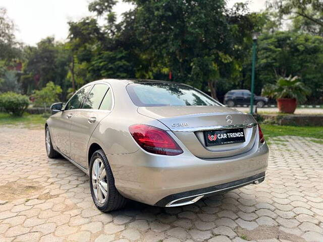 Used Mercedes-Benz C-Class [2018-2022] C 200 Progressive [2018-2020] in Delhi