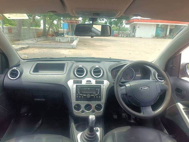 Used Ford Figo [2010-2012] Duratec Petrol ZXI 1.2 in Pondicherry