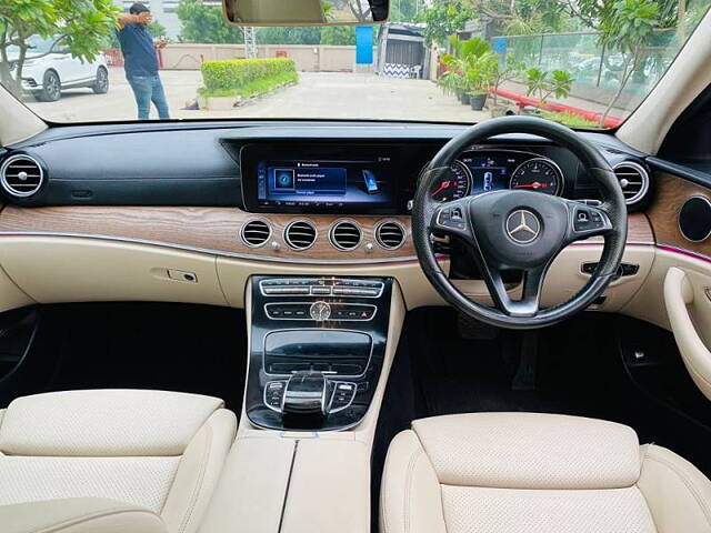 Used Mercedes-Benz E-Class [2017-2021] E 220 d Avantgarde in Ahmedabad