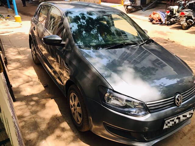 Used Volkswagen Polo [2010-2012] Comfortline 1.2L (P) in Chennai