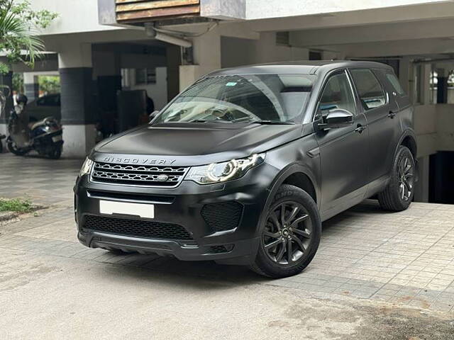 Used Land Rover Discovery Sport [2015-2017] HSE Luxury 7-Seater in Hyderabad