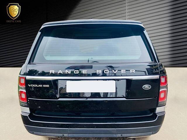 Used Land Rover Range Rover [2014-2018] 3.0 V6 Diesel Vogue in Mumbai