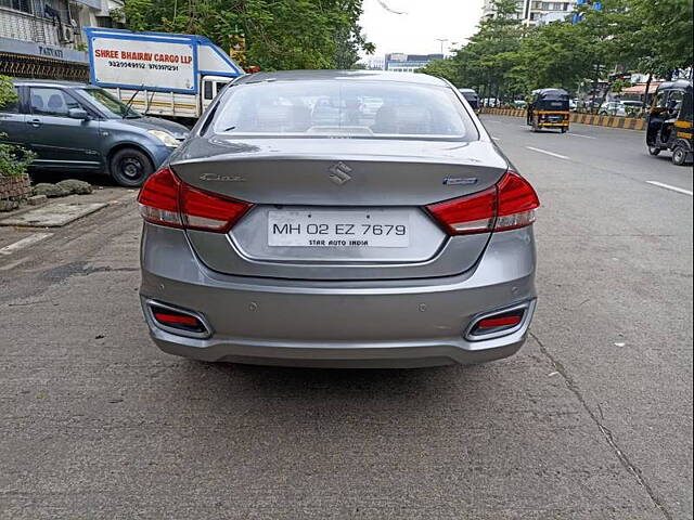 Used Maruti Suzuki Ciaz [2017-2018] Zeta 1.4 MT in Mumbai