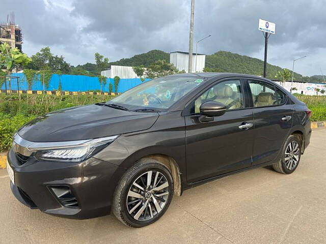 Used Honda City 4th Generation ZX Petrol in Mumbai