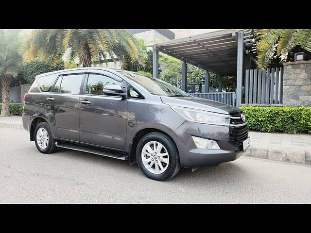 Used Toyota Innova Crysta [2020-2023] GX 2.4 AT 7 STR in Delhi