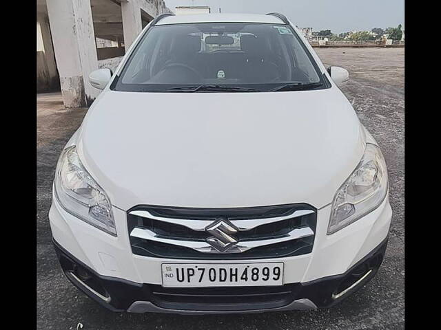 Used Maruti Suzuki S-Cross [2014-2017] Zeta 1.3 in Allahabad