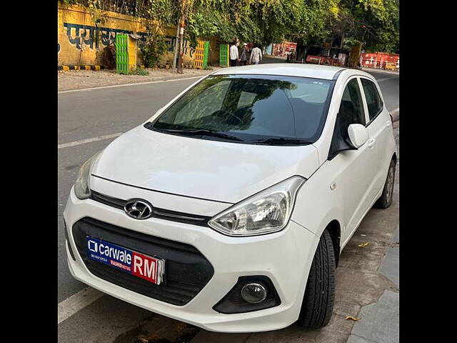 Used Hyundai Grand i10 [2013-2017] Magna 1.2 Kappa VTVT [2016-2017] in Kanpur