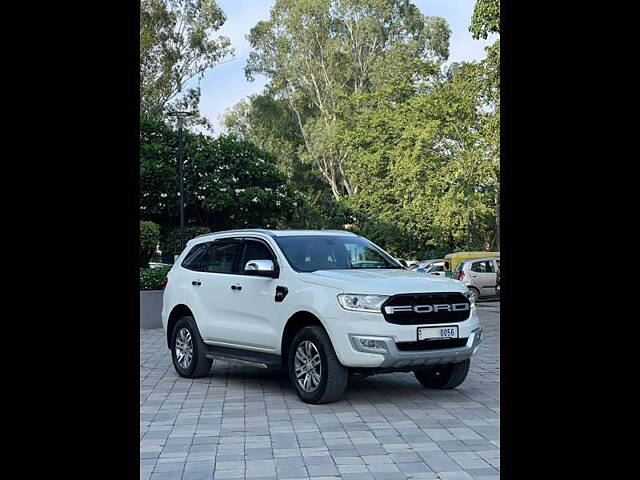 Used Ford Endeavour [2016-2019] Titanium 3.2 4x4 AT in Chandigarh