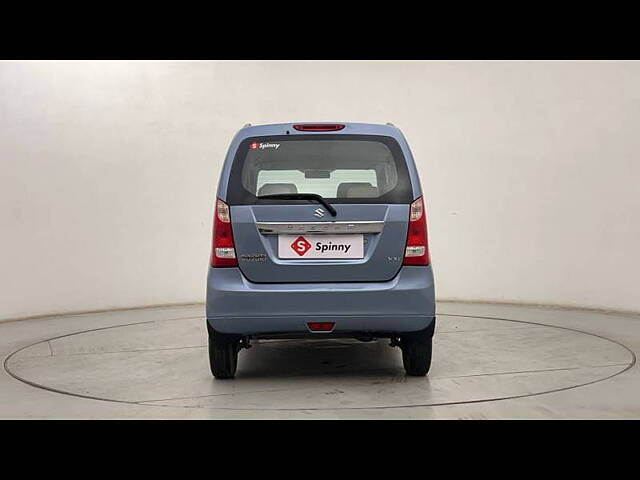 Used Maruti Suzuki Wagon R 1.0 [2010-2013] Vxi ABS-Airbag in Pune