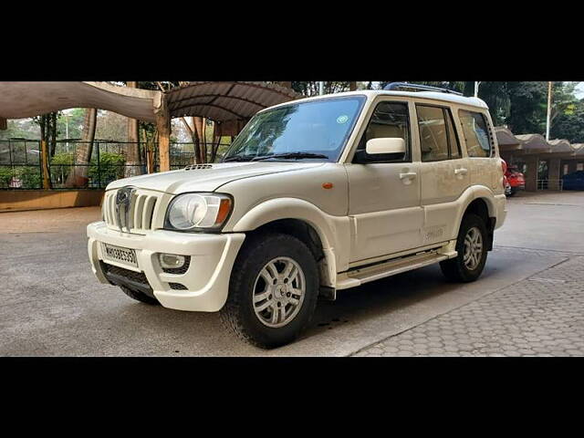 Used Mahindra Scorpio [2009-2014] VLX 2WD Airbag BS-IV in Pune
