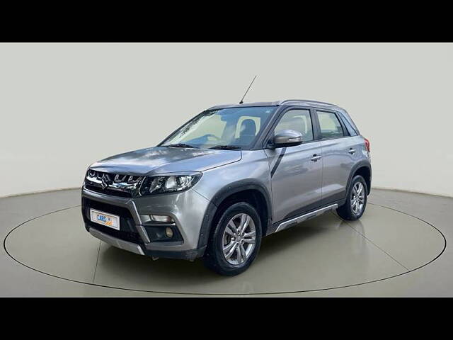 Used Maruti Suzuki Vitara Brezza [2016-2020] ZDi Plus in Ahmedabad