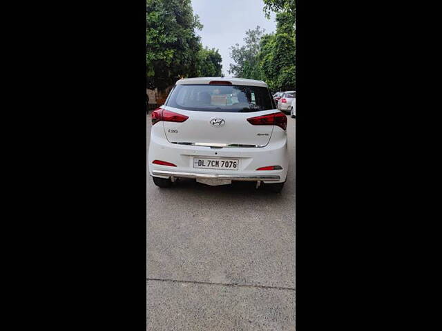 Used Hyundai Elite i20 [2016-2017] Sportz 1.2 [2016-2017] in Delhi