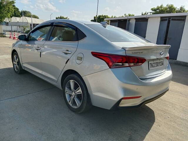 Used Hyundai Verna [2017-2020] SX Plus 1.6 CRDi AT in Chennai