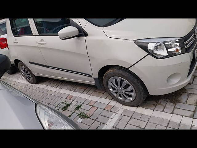 Used Maruti Suzuki Celerio [2014-2017] ZXi in Lucknow