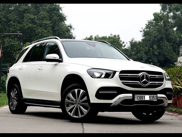 Used Mercedes-Benz GLE [2020-2023] 300d 4MATIC LWB [2020-2023] in Gurgaon