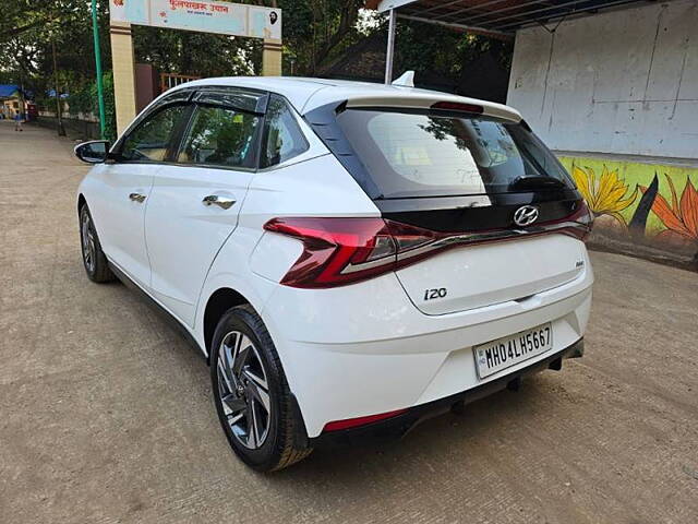 Used Hyundai i20 [2020-2023] Asta (O) 1.2 MT [2020-2023] in Mumbai