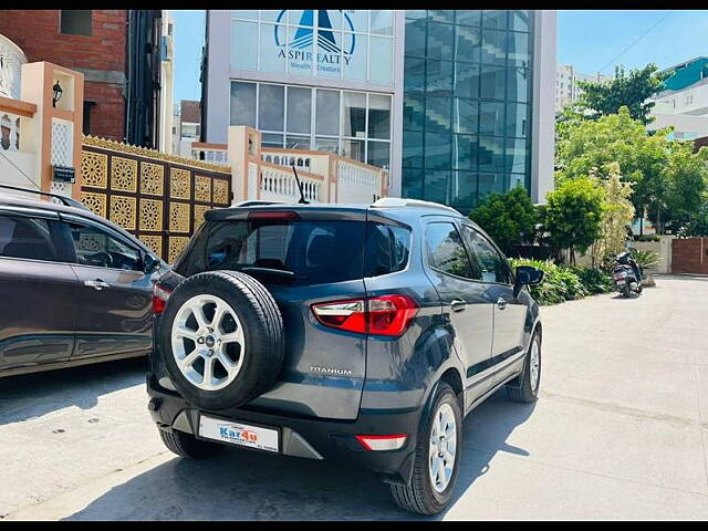 Used Ford EcoSport Titanium + 1.5L Ti-VCT AT [2019-2020] in Hyderabad