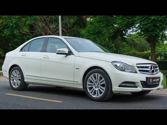 Used Mercedes-Benz C-Class [2011-2014] 200 CGI in Delhi