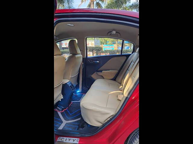 Used Honda City 4th Generation V Petrol in Thane